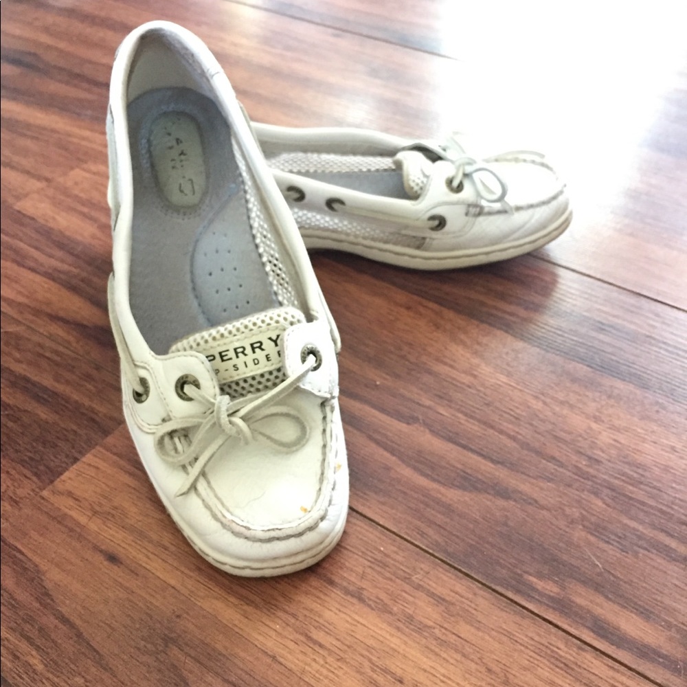 Sperry topsider